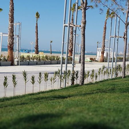 Splendido Apartmens Golem Durres Exterior foto