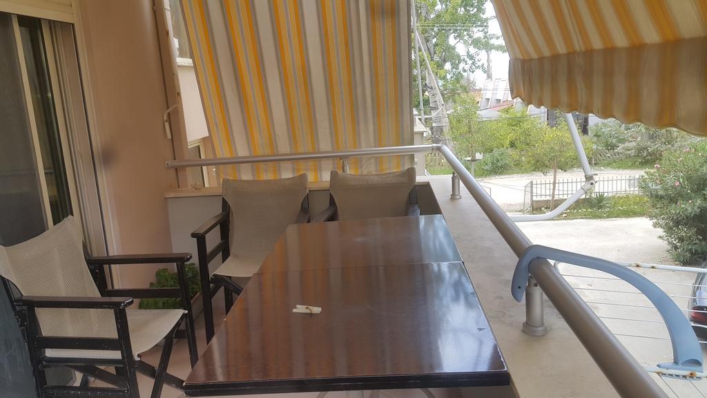 Splendido Apartmens Golem Durres Exterior foto
