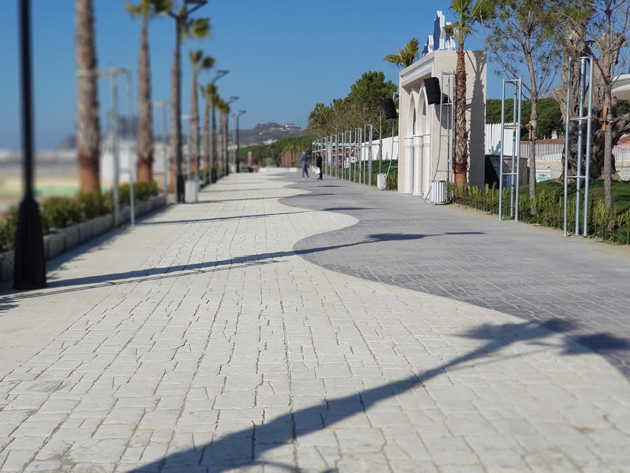 Splendido Apartmens Golem Durres Exterior foto